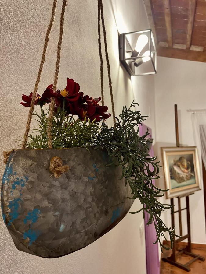Modi Loft Lägenhet Livorno Exteriör bild