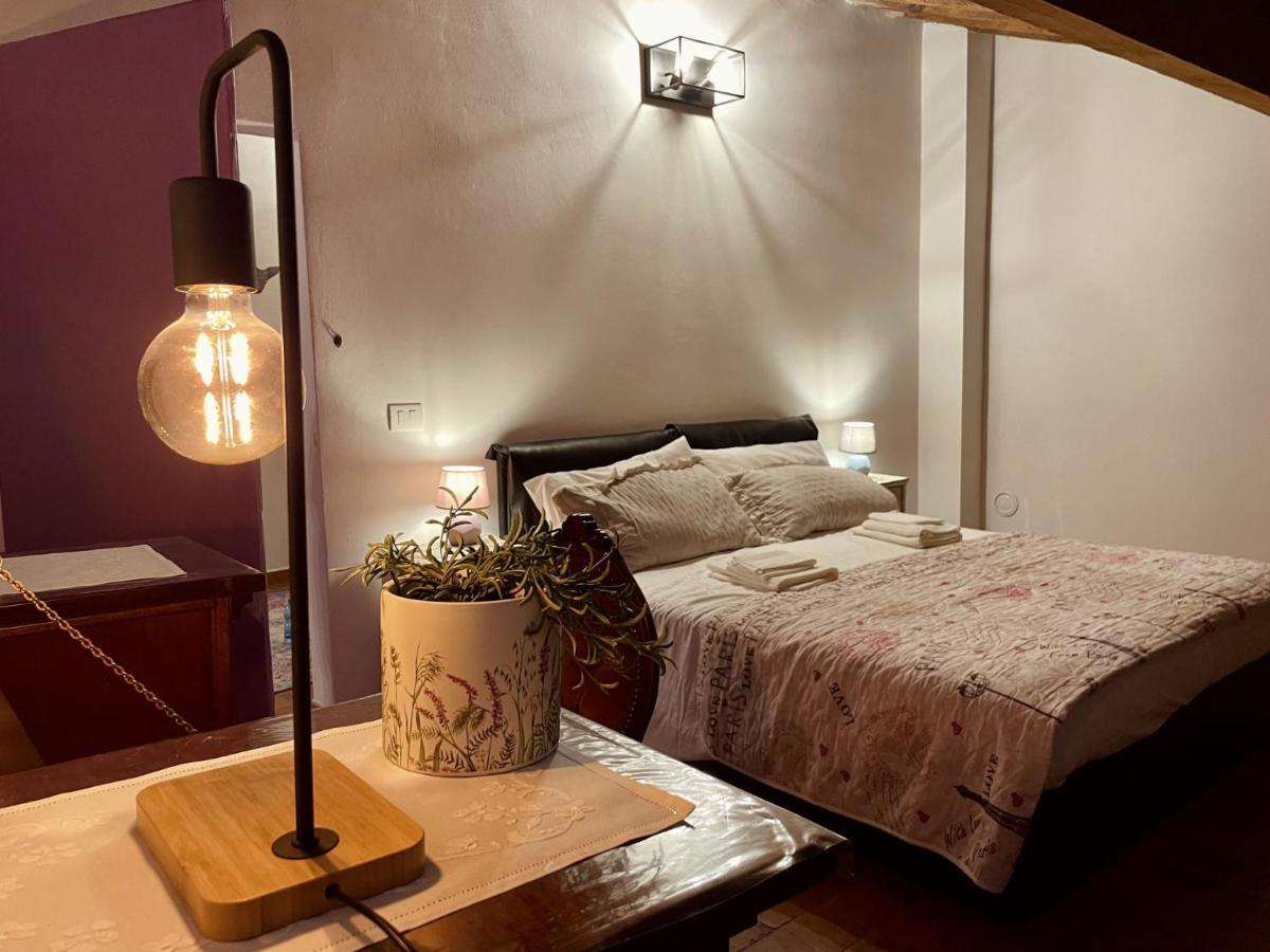 Modi Loft Lägenhet Livorno Exteriör bild